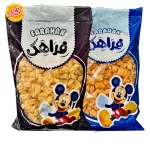 خرید پفک هندی فله‌ ای