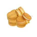 فروش عمده بیسکویت‌ کرمدار وانیلی تارتینا