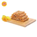 خرید عمده لوکوم فیتیله ای انبه لوکادو
