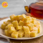 نمایندگی فروش عمده لوکوم زعفران لوکادو