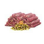 نمایندگی فروش عمده لوکوم فیتیله ای توت‌فرنگی لوکادو- پخش شی پف