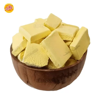 قیمت بستنی خشک موزی عمده و فله - پخش شی پف