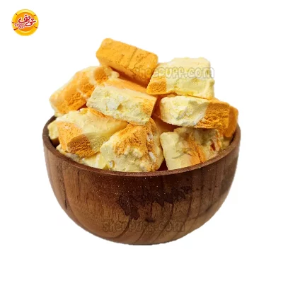 خرید بستنی خشک هویج بستنی عمده - پخش شی پف
