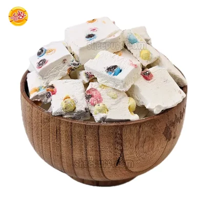 خرید بستنی خشک اسمارتیز عمده - پخش شی پف