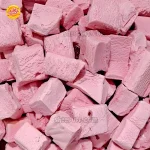 خرید بستنی خشک توت فرنگی عمده - پخش شی پف