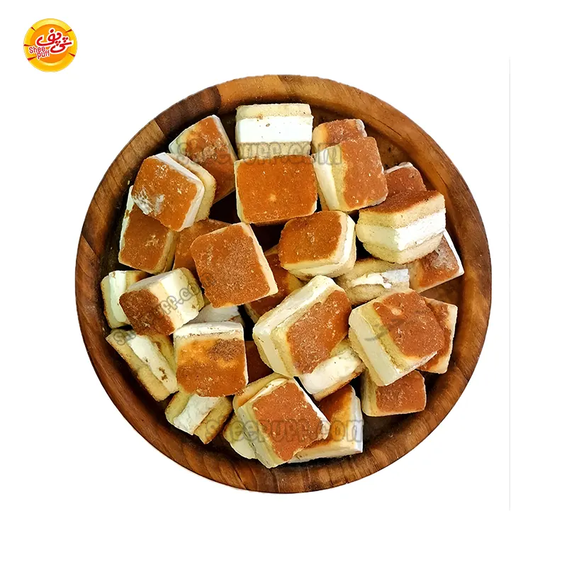خرید بستنی خشک کیک بستنی عمده - پخش شی پف