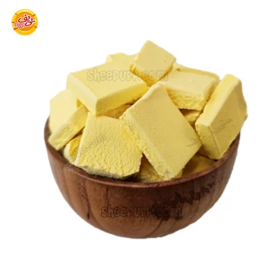 خرید بستنی خشک زعفران عمده - پخش شی پف