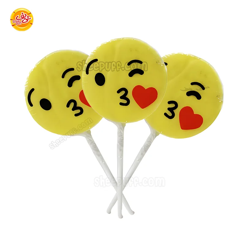 قیمت عمده آبنبات چوبی طرح استیکر